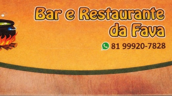 Restaurante da Fava